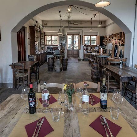 Tenuta Di Capezzana Bed and Breakfast Seano Εξωτερικό φωτογραφία