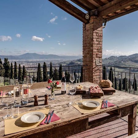Tenuta Di Capezzana Bed and Breakfast Seano Εξωτερικό φωτογραφία