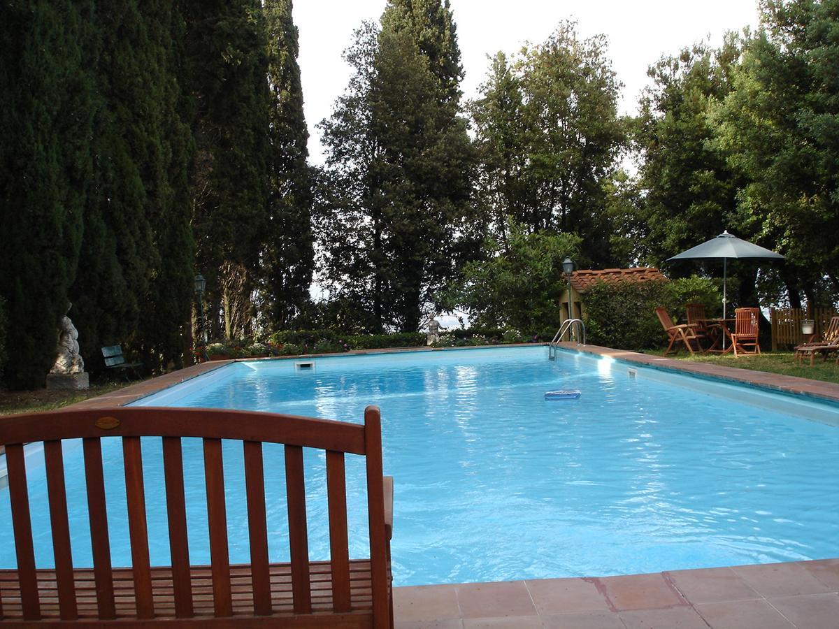 Tenuta Di Capezzana Bed and Breakfast Seano Εξωτερικό φωτογραφία