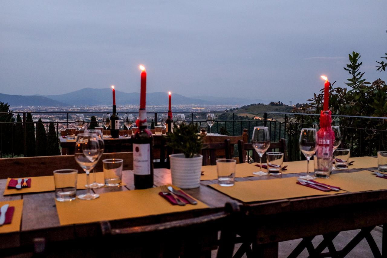 Tenuta Di Capezzana Bed and Breakfast Seano Εξωτερικό φωτογραφία