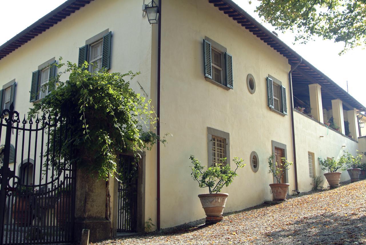 Tenuta Di Capezzana Bed and Breakfast Seano Εξωτερικό φωτογραφία