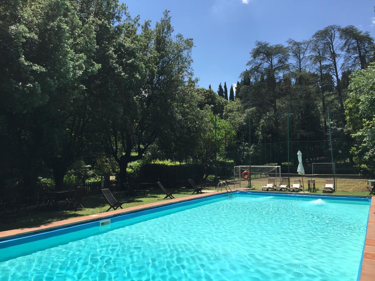 Tenuta Di Capezzana Bed and Breakfast Seano Εξωτερικό φωτογραφία