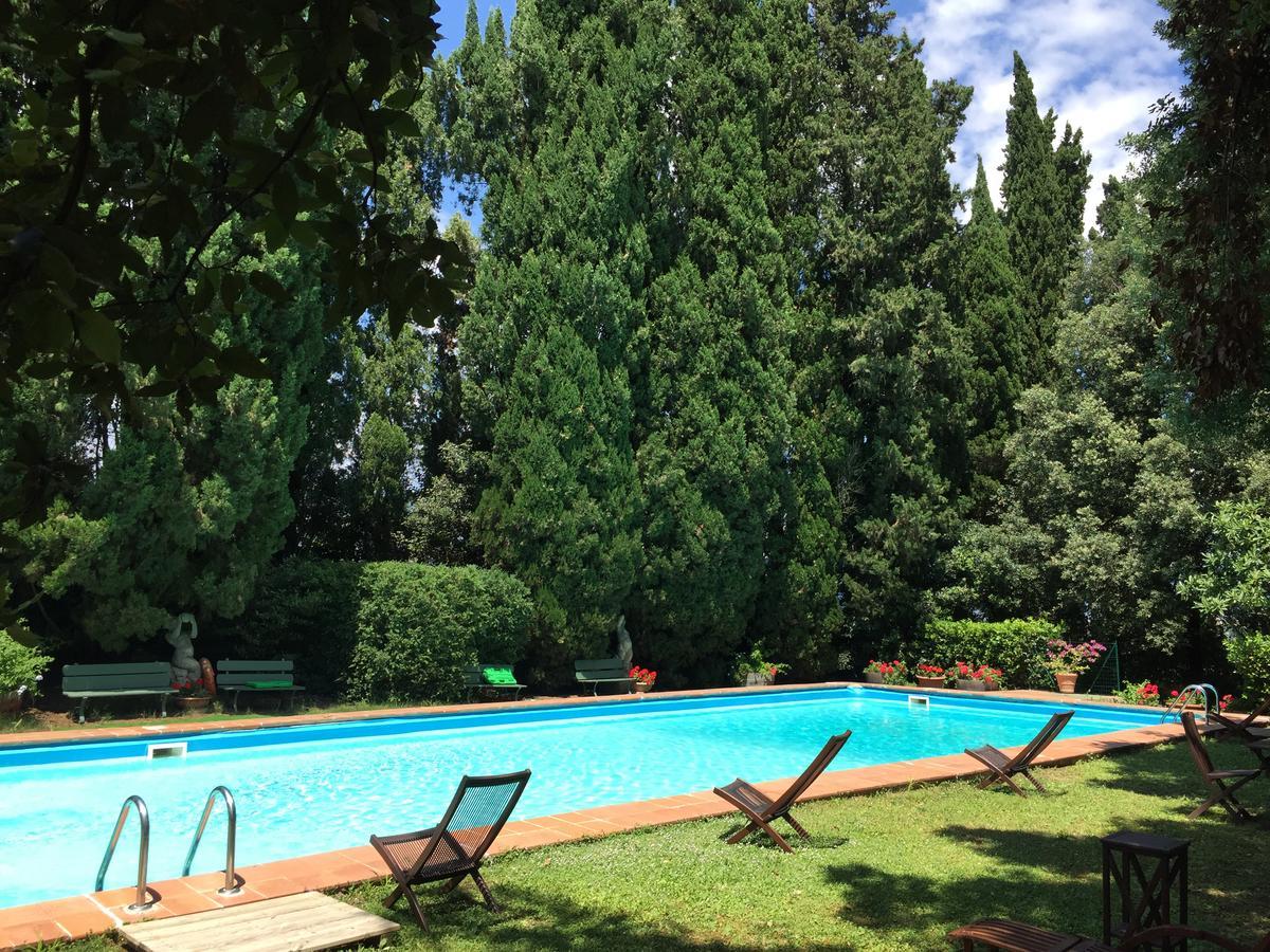 Tenuta Di Capezzana Bed and Breakfast Seano Εξωτερικό φωτογραφία