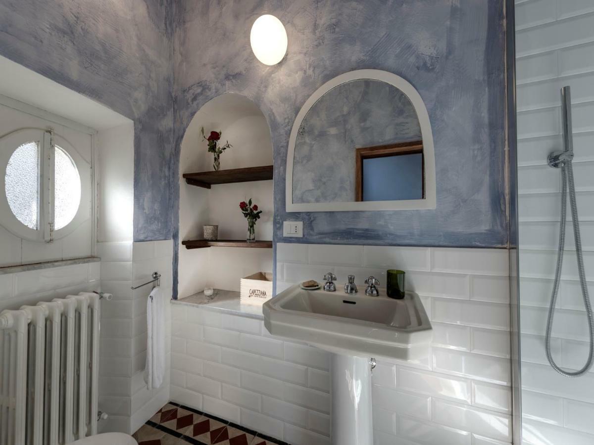 Tenuta Di Capezzana Bed and Breakfast Seano Εξωτερικό φωτογραφία