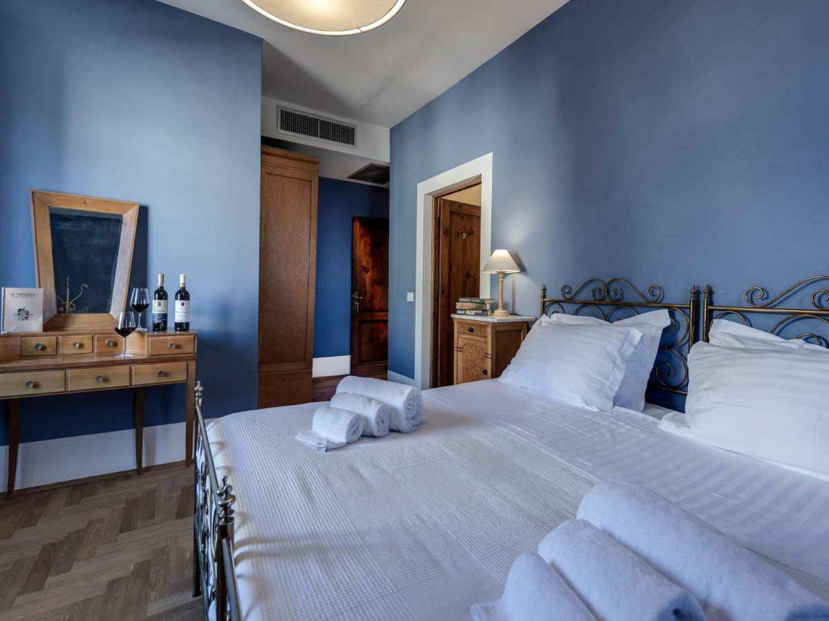 Tenuta Di Capezzana Bed and Breakfast Seano Εξωτερικό φωτογραφία