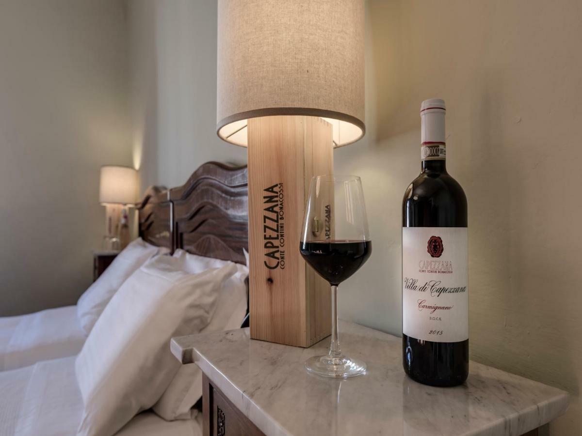 Tenuta Di Capezzana Bed and Breakfast Seano Εξωτερικό φωτογραφία