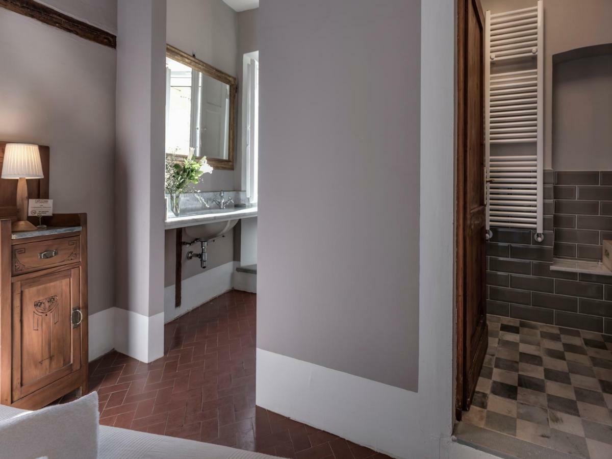 Tenuta Di Capezzana Bed and Breakfast Seano Εξωτερικό φωτογραφία