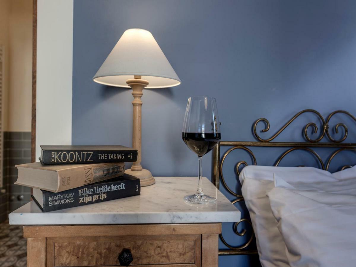 Tenuta Di Capezzana Bed and Breakfast Seano Εξωτερικό φωτογραφία