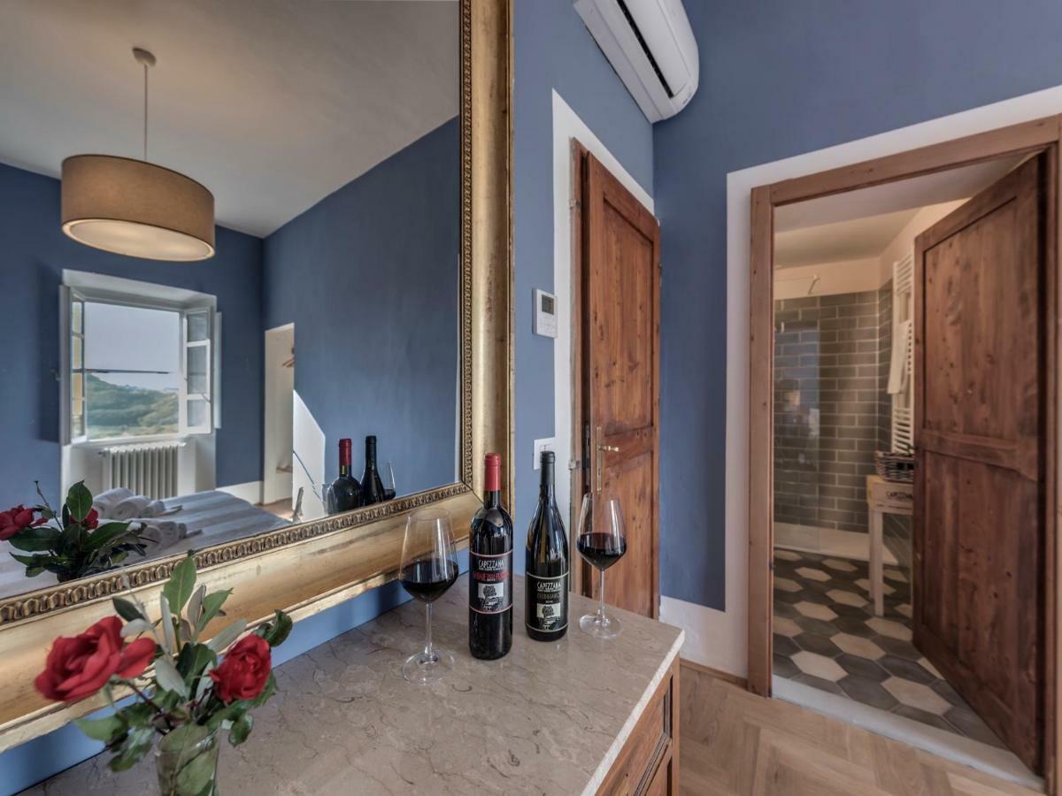 Tenuta Di Capezzana Bed and Breakfast Seano Εξωτερικό φωτογραφία