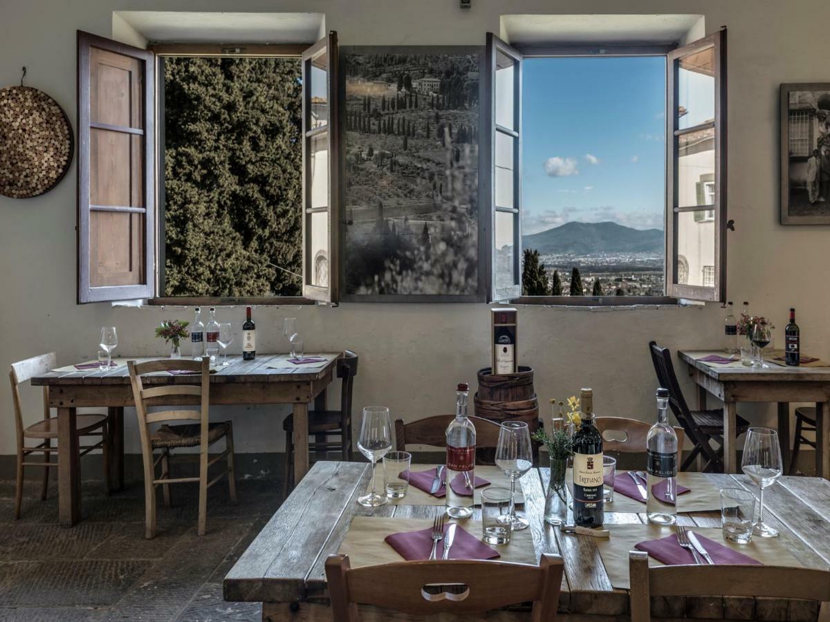 Tenuta Di Capezzana Bed and Breakfast Seano Εξωτερικό φωτογραφία