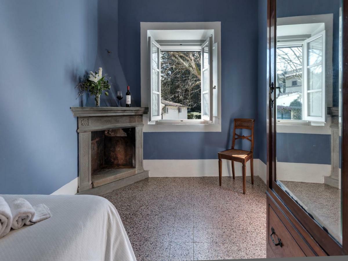 Tenuta Di Capezzana Bed and Breakfast Seano Εξωτερικό φωτογραφία