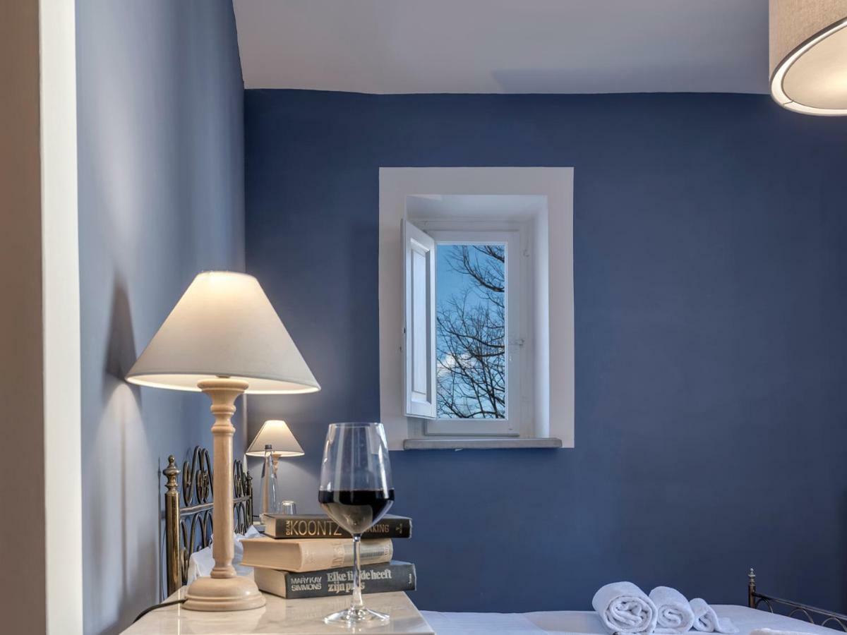 Tenuta Di Capezzana Bed and Breakfast Seano Εξωτερικό φωτογραφία