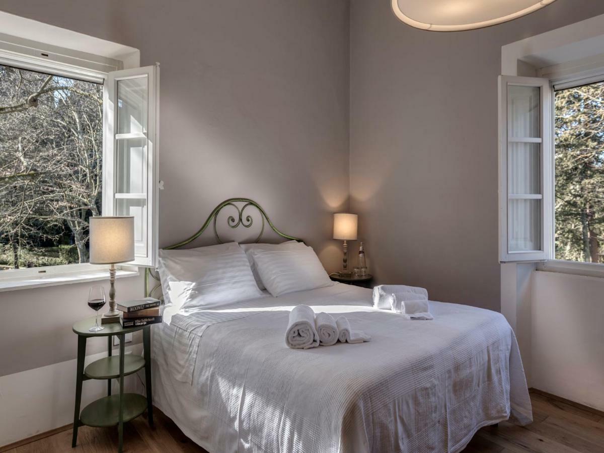 Tenuta Di Capezzana Bed and Breakfast Seano Εξωτερικό φωτογραφία