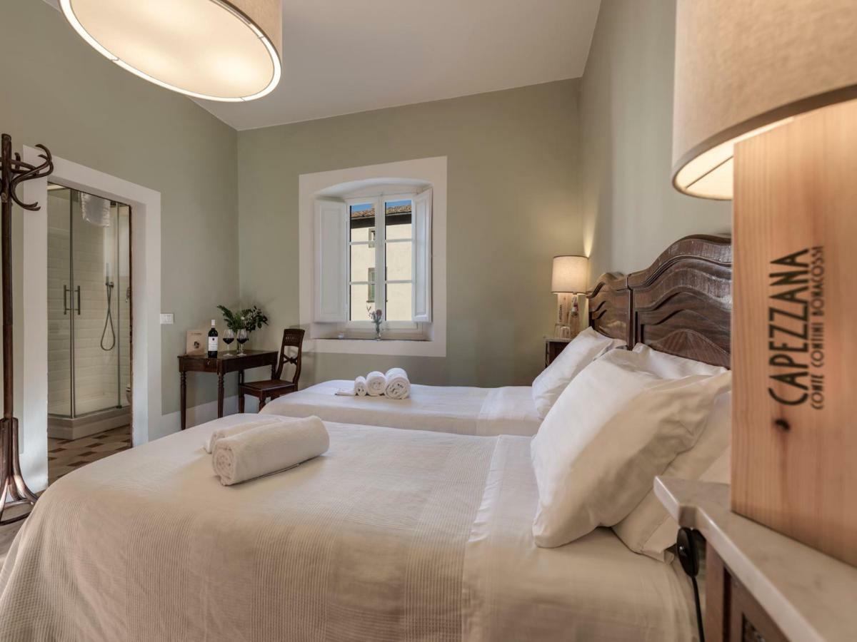 Tenuta Di Capezzana Bed and Breakfast Seano Εξωτερικό φωτογραφία