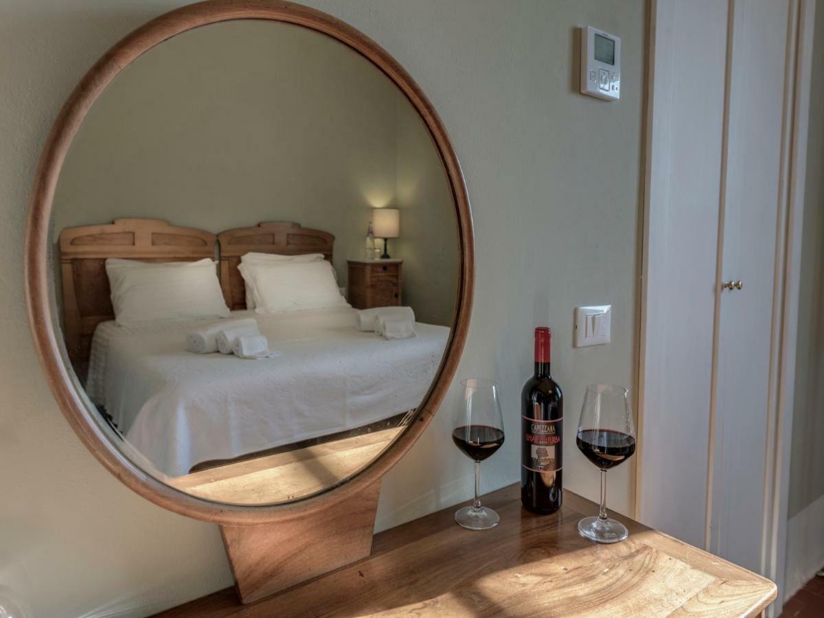 Tenuta Di Capezzana Bed and Breakfast Seano Εξωτερικό φωτογραφία